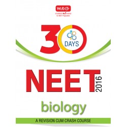 30 Days Crash Course for NEET Biology